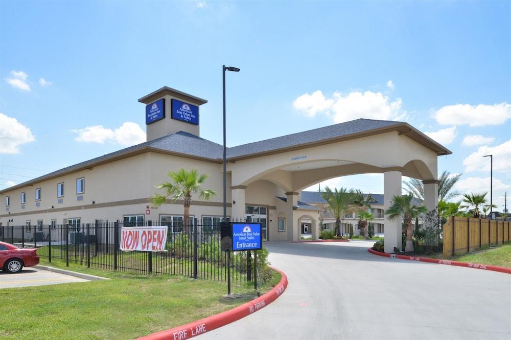 Regency Inn & Suites- Nw Houston Jersey Village Exterior foto