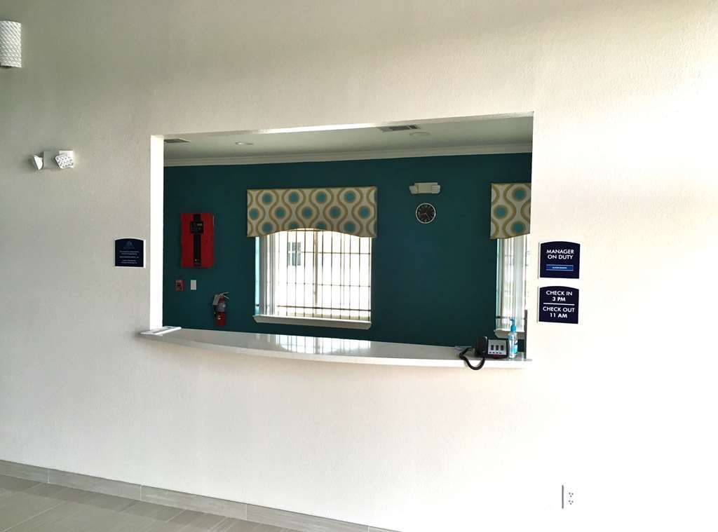 Regency Inn & Suites- Nw Houston Jersey Village Interior foto