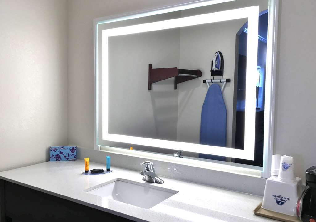 Regency Inn & Suites- Nw Houston Jersey Village Zimmer foto