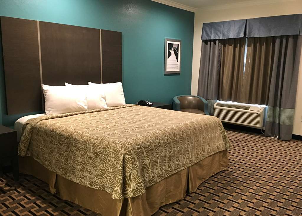 Regency Inn & Suites- Nw Houston Jersey Village Zimmer foto